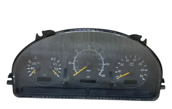 Mercedes-Benz ML W163 Speedometer (instrument cluster) A1635401147 3329130016