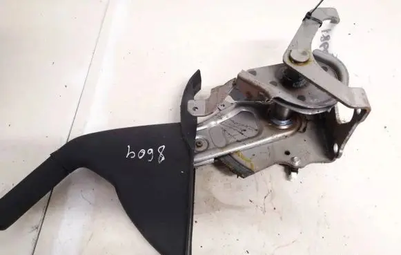 Mazda 3 II Handbrake/parking brake lever assembly