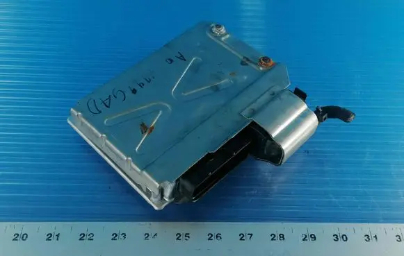 Audi A6 S6 C5 4B Engine control unit/module ECU 8E0907411