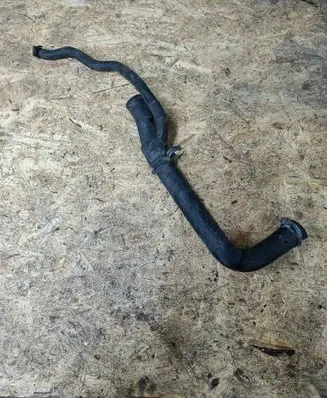 Peugeot Boxer Engine coolant pipe/hose A640902136