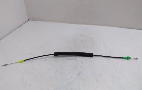 Front door cable line