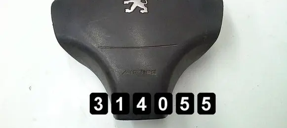 Peugeot Boxer Steering wheel airbag 7353213680