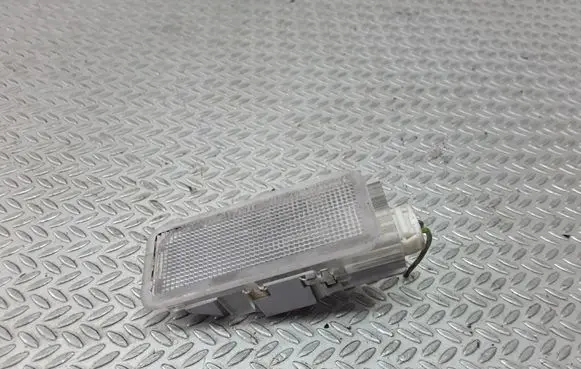 Peugeot 307 Boot/trunk interior light 