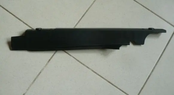 Hyundai Sonata Fender trim (molding) 841403S000