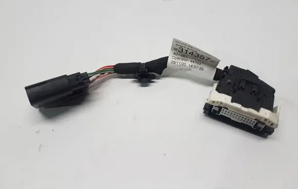 Citroen C5 Aircross Gearbox/transmission wiring loom 9831435780