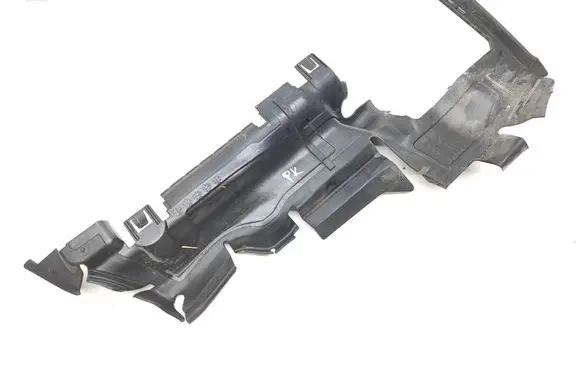Audi A5 Intercooler air guide/duct channel 8W6121283AG 602652