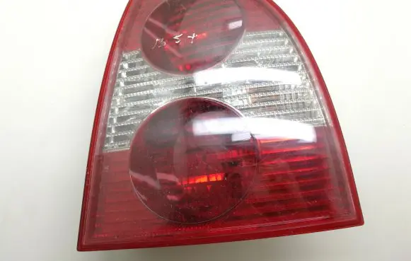 Volkswagen PASSAT B7 USA Rear/tail lights 3B5945096