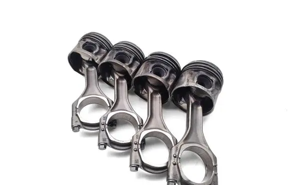 Opel Astra K Piston with connecting rod B16DTH