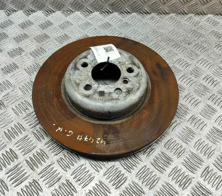BMW 4 G22 G23 G24 G26 Rear brake disc 7915314