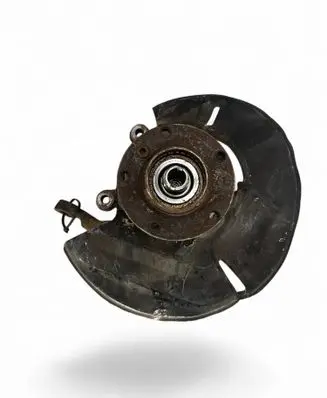 BMW 5 E39 Front wheel hub spindle knuckle 31211092854 1092854