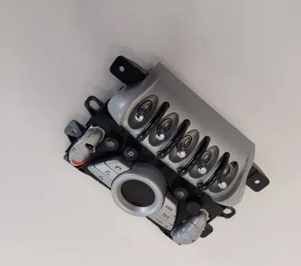Mini One - Cooper Clubman R55 Climate control unit 6987002