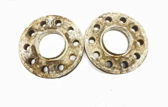 Mercedes-Benz ML W163 Wheel spacers