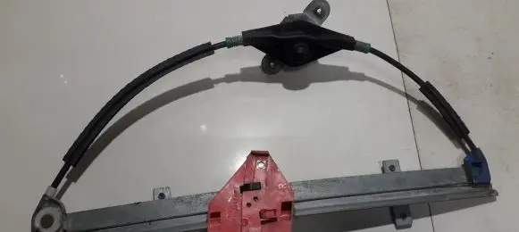 Ford Mondeo MK II Sliding door window regulator with motor 93bbf23200an