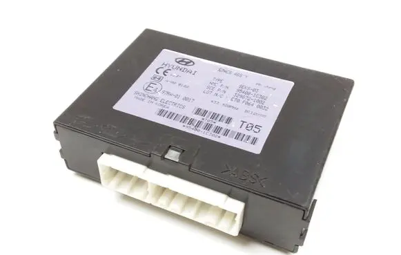 Hyundai Getz Other control units/modules 954001C302 3298721002 97RA010017