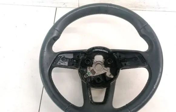 Audi A3 S3 8V Steering wheel 62725180A