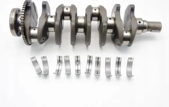 Opel Astra H Crankshaft 11571792700