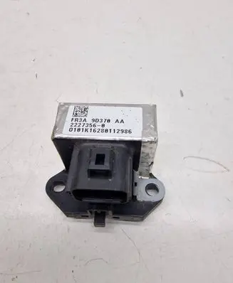 Ford Mustang VI Fuel injection pump control unit/module FR3A9D370AA 22273560 110UKT16280112986
