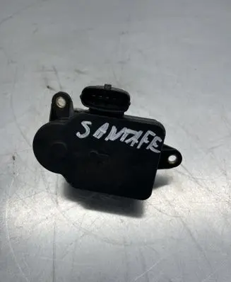 Hyundai Santa Fe Intake manifold valve actuator/motor 283812F000