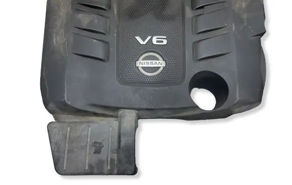 Nissan Navara D40 Engine cover (trim) 140415X20A