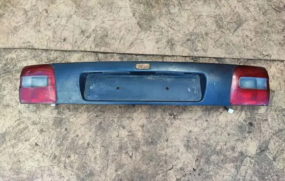 Volvo S40, V40 Tailgate trim 30804 308041801 291600