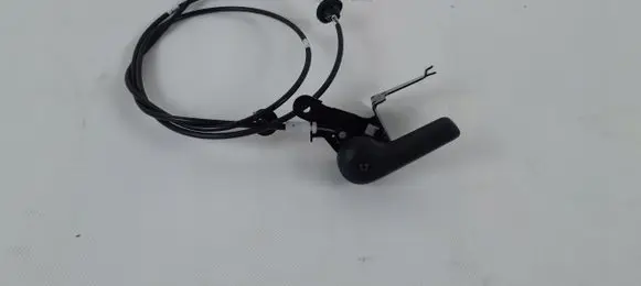 Volvo XC40 Engine bonnet/hood lock release cable 31457794