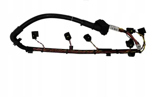 BMW 3 F30 F35 F31 Fuel injector wires 12517809608