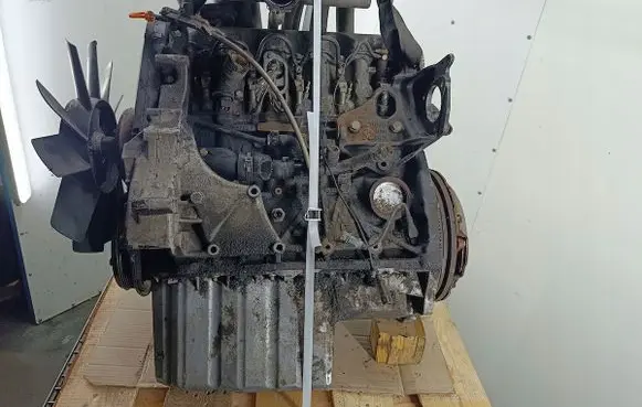 Volkswagen II LT Engine AHD