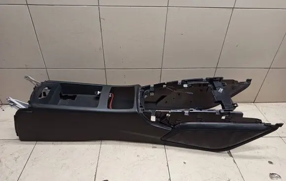Audi A6 S6 C7 4G Center console 4G0863244A 4G0864981A 1192738