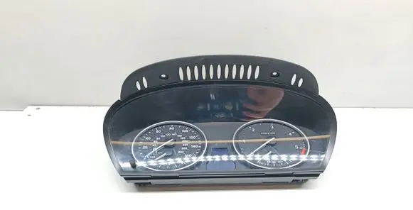 BMW X5 E70 Speedometer (instrument cluster) 9218632 62119218632