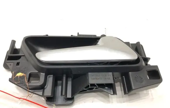 Peugeot 208 Front door interior handle 98201552VV