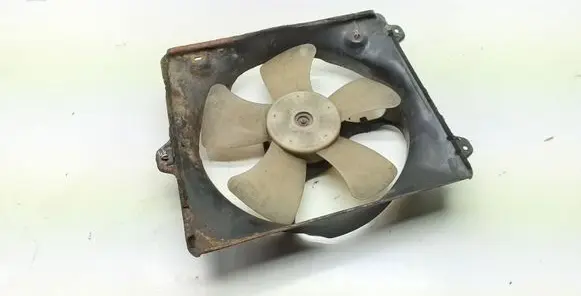 Toyota Avensis T220 Electric radiator cooling fan 1636927010