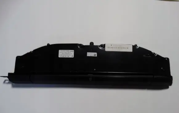 Porsche 911 991 Dashboard