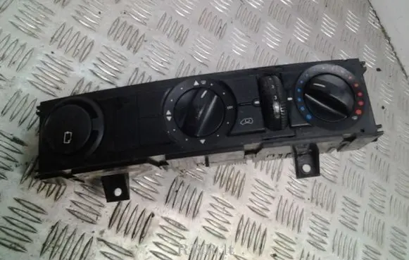 Mercedes-Benz Sprinter W906 Climate control unit A9068300485KZ