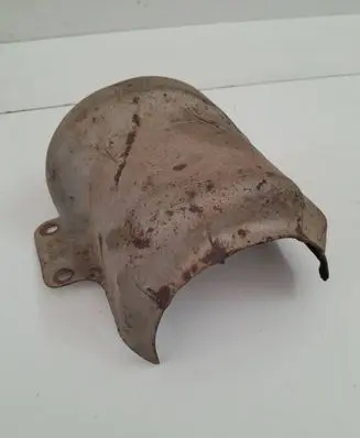 Opel Astra J Heat shield in engine bay 12610652