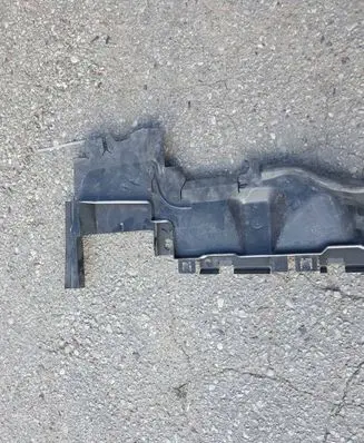 Audi A7 S7 4G Intercooler air guide/duct channel 4G8121283AG
