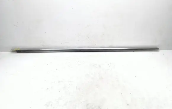 Mercedes-Benz E A207 Rear door glass trim molding