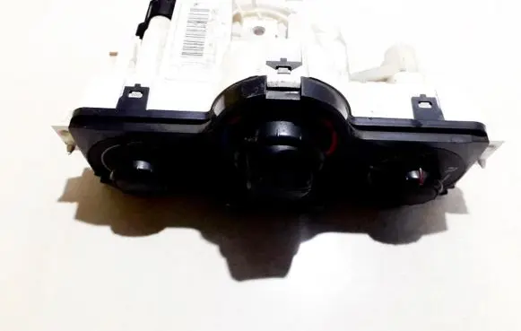 Renault Scenic II - Grand scenic II Climate control unit 69587003
