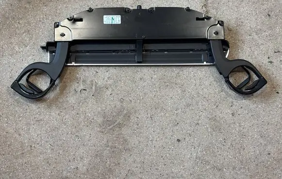 Porsche 911 991 Cup holder 9915521935