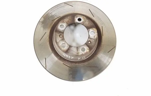 Porsche Panamera (970) Rear brake disc 97035240500