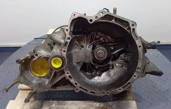 Mazda Tribute Manual 6 speed gearbox G5R0