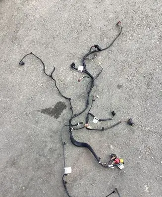 Audi e-tron Seat wiring loom 4K0971366BP 4K0971553A 4K0971365AH