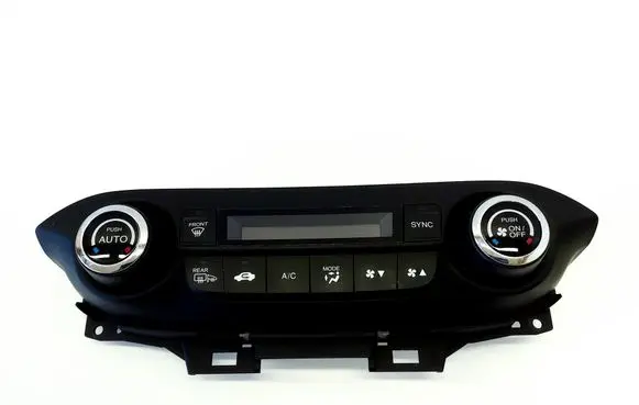 Interior fan control switch