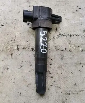 Opel Agila B High voltage ignition coil