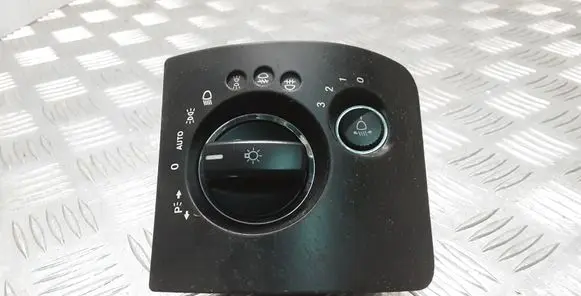 Mercedes-Benz ML W164 Light switch A1645453304