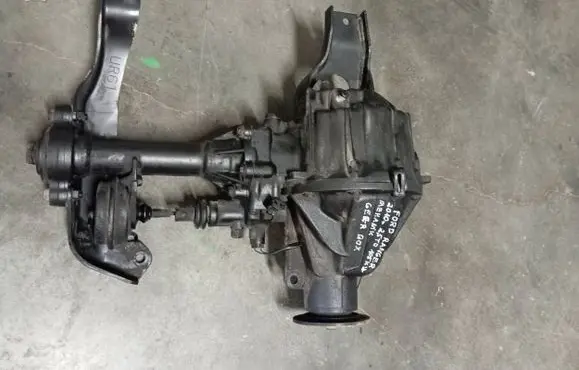 Ford Ranger Front differential 