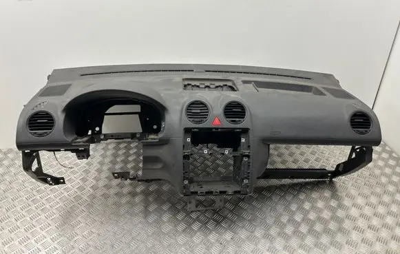 Volkswagen Caddy Dashboard 