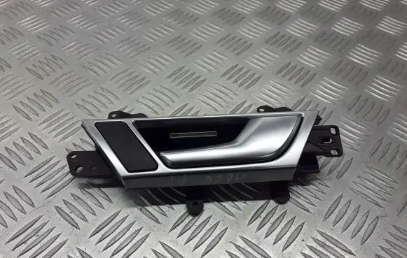 Audi A6 Allroad C6 Rear door interior handle trim 4F0839020F