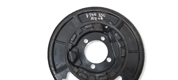 Toyota Verso Rear brake disc plate dust cover 32809 3649T 465030F040