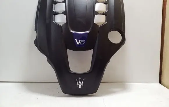 Maserati Ghibli Engine cover (trim) 670003410 670006532