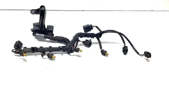 Audi A4 S4 B8 8K Fuel injector wires 06H971627 TAB026037R